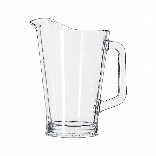 Libbey(リビー) ピッチャー 1.8L 強化ガラス製 No.5260(PPT31) - メルカリ