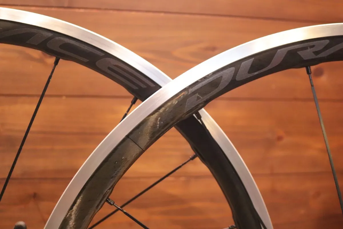 シマノ　デュラエース　カーボンラミネートクリンチャーホイール　WH-R9100-C40-CL シマノ SHIMANO デュラエース DURA-ACE WH-R9100-C40-CL アルミ