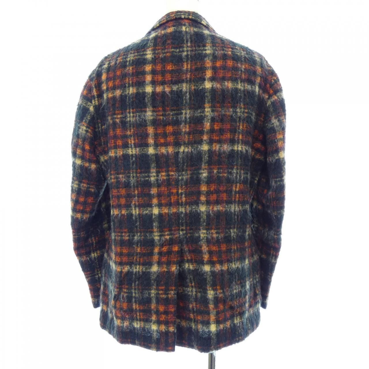 ernest エルネスト　ジャケット シングルジャケット 51／232311／B5041 | ernesto