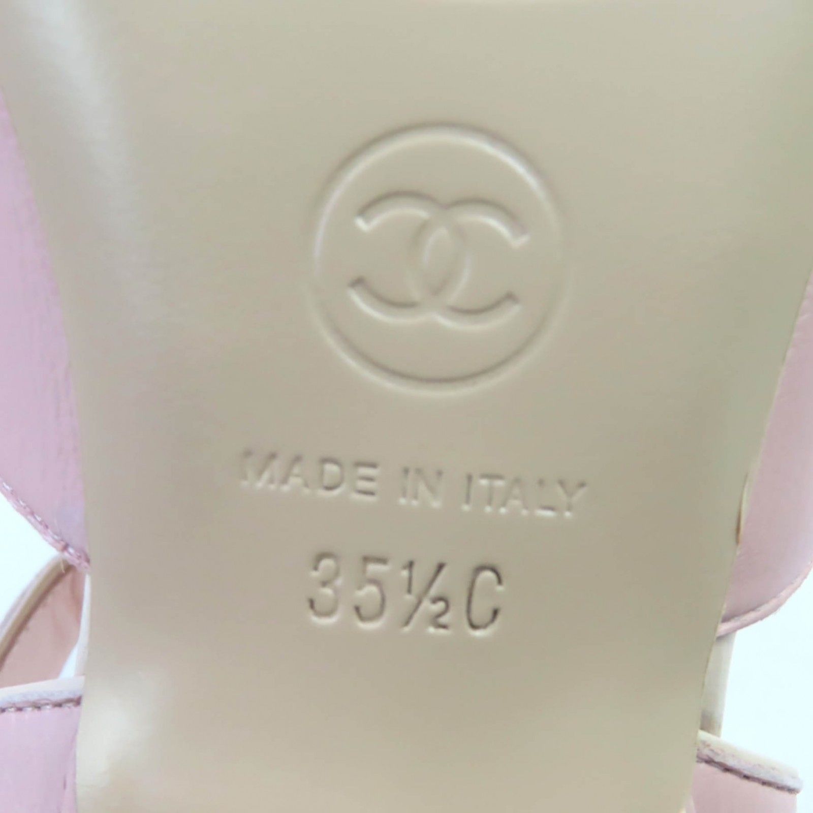 レザー サンダル