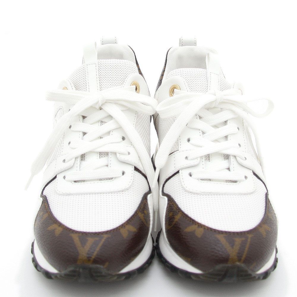 中古美品】ルイヴィトン LOUIS VUITTON シューズ モノグラム