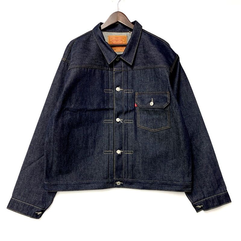 LEVI S VINTAGE CLOTHING リーバイスビンテージクロージング 70506-0028 1936 MODEL 506XX 1ST DENIM JACKET デニムジャケット 145-250512-ma-02-izu