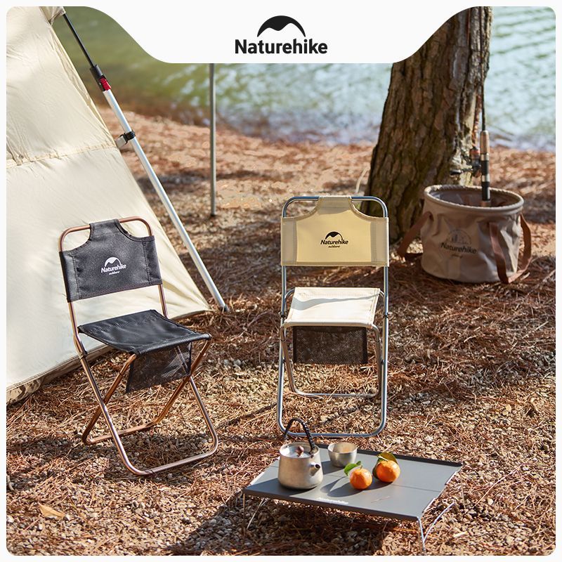 Naturehike アウトドアチェア 楽天市場】Naturehike アウトドアチェア ローチェア レッド