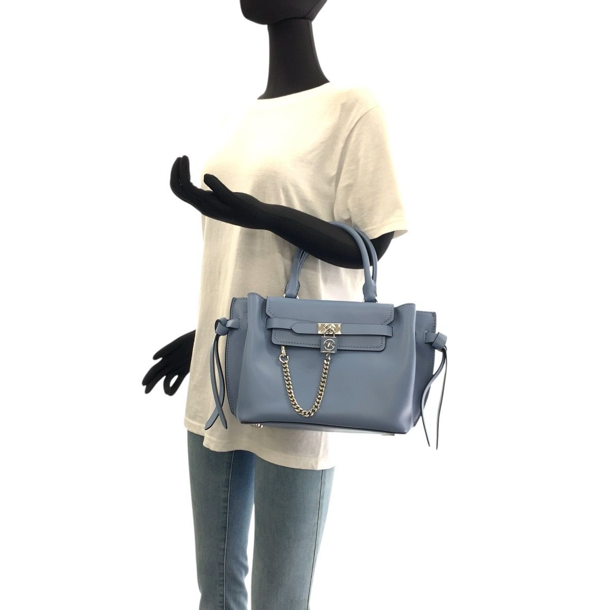 若者に人気のブランド Michael 超美品 Kors ハミルトンレガシー マイケルコース バッグ