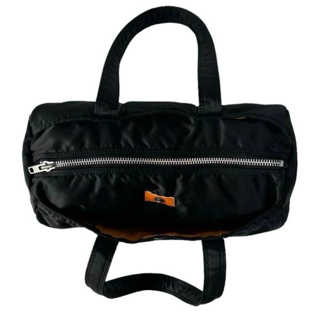 5996 美品 PORTER TANKER ダッフルバッグ(L) ブラック 5996 美品 PORTER TANKER ダッフルバッグ(L) ブラック - メルカリ
