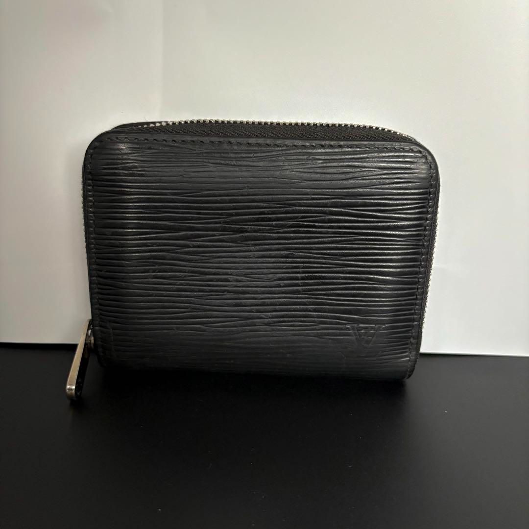 LOUIS VUITTON ルイヴィトン エピ ジッピーコインパース コイン