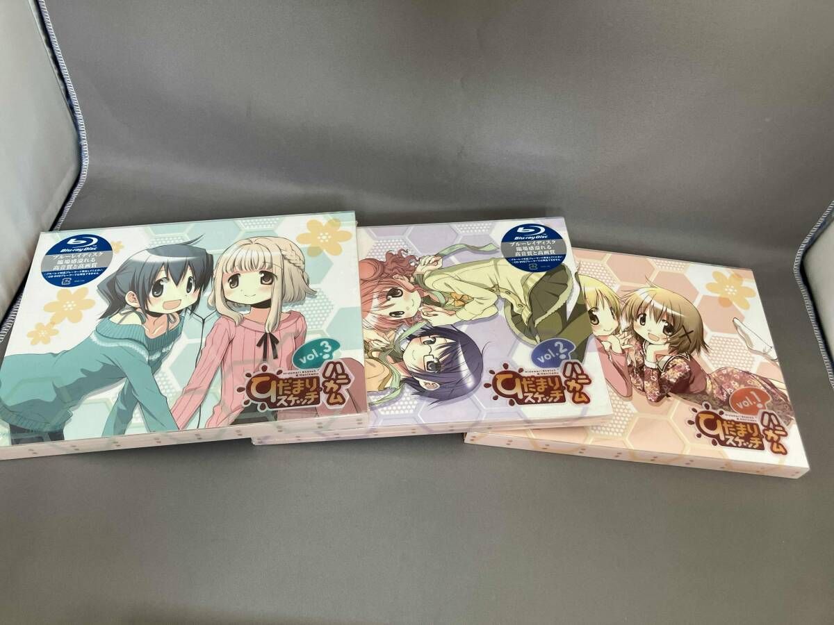 ひだまりスケッチ【DVD】シリーズ全30巻セット ひだまりスケッチ【DVD】シリーズ全30巻セット ひだまりスケッチ【DVD