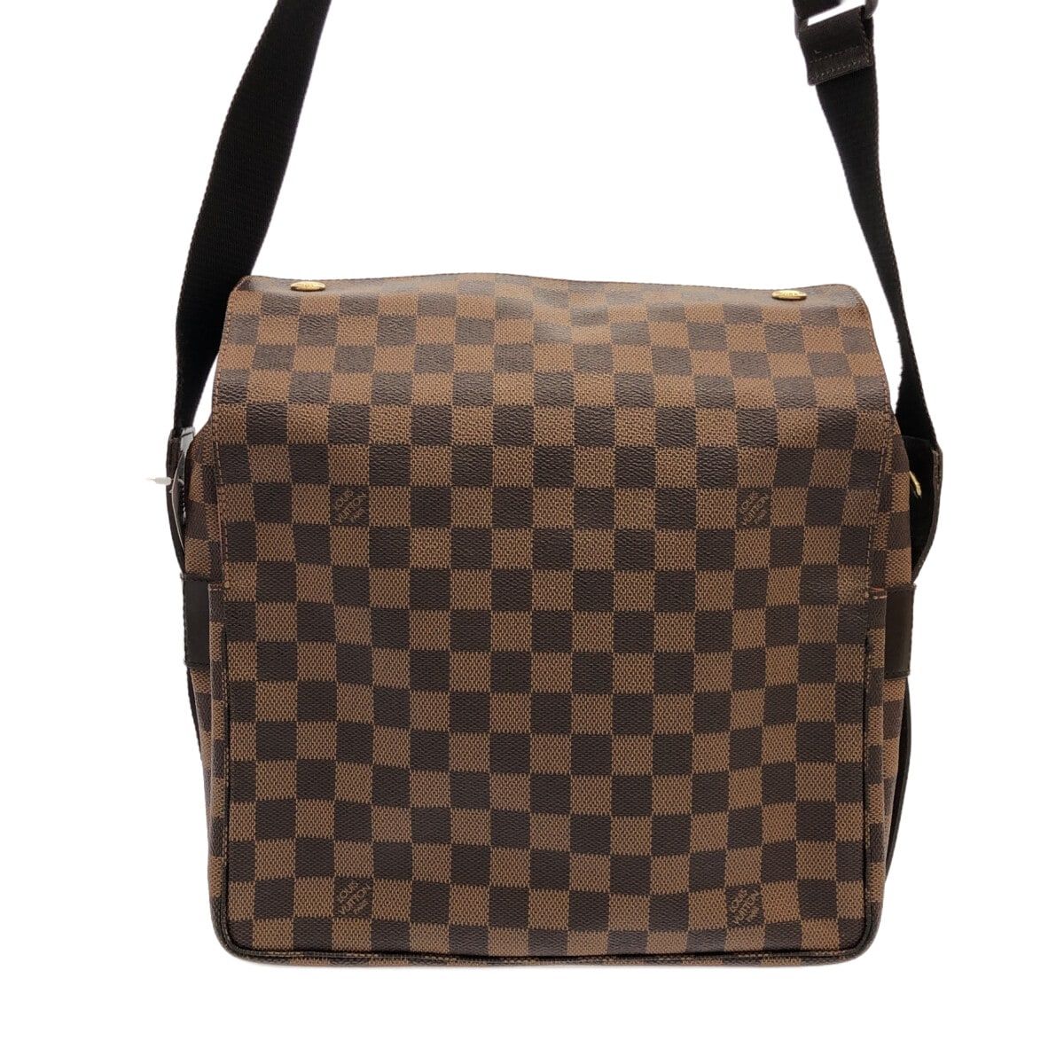 LOUIS VUITTON(ルイヴィトン) ショルダーバッグ ダミエ ナヴィグリオ ...