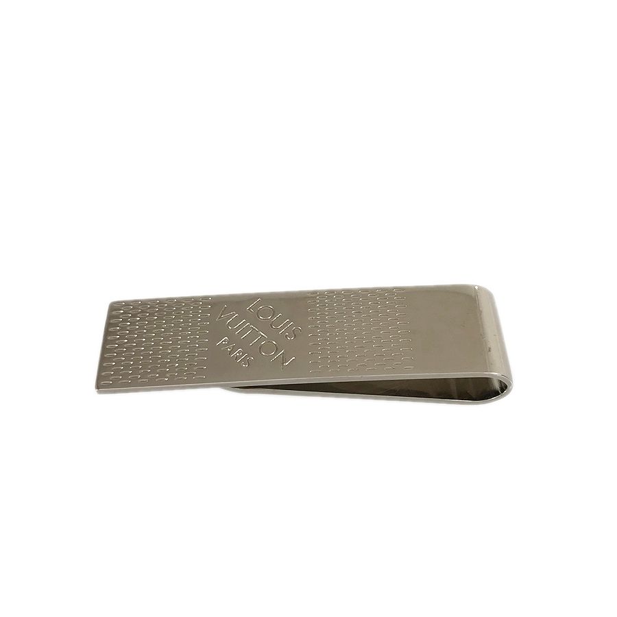 Louis Vuitton メタルマネークリップ