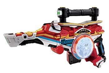 【中古】「非常に良い」特命戦隊ゴーバスターズ バスターギアシリーズ08 DXライオブラスター 中古】特命戦隊ゴーバスターズ バスターギアシリーズ08 DXライオ