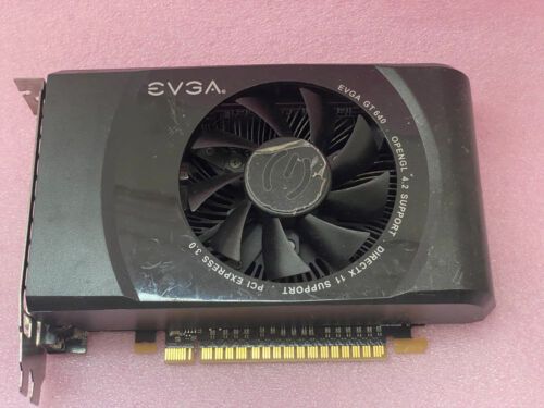 EVGA Gece GT 640 2GB 02G-P4-2643-KR DDR3 PCI 3.0 x16 ビデオ カード