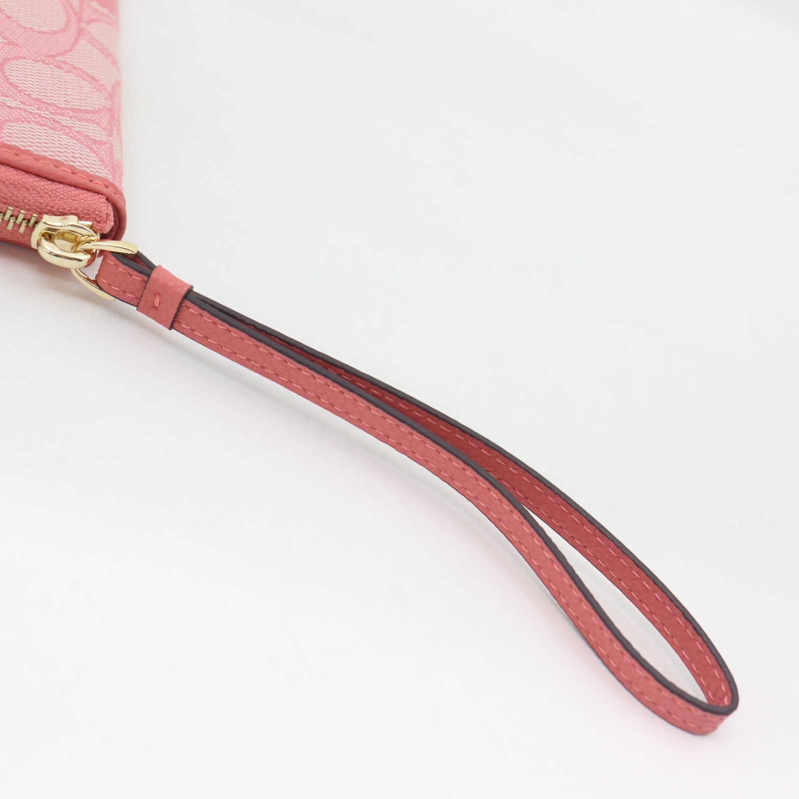 IT3XU8YCS8MQ 未使用保管品 COACH コーチ 長財布 財布