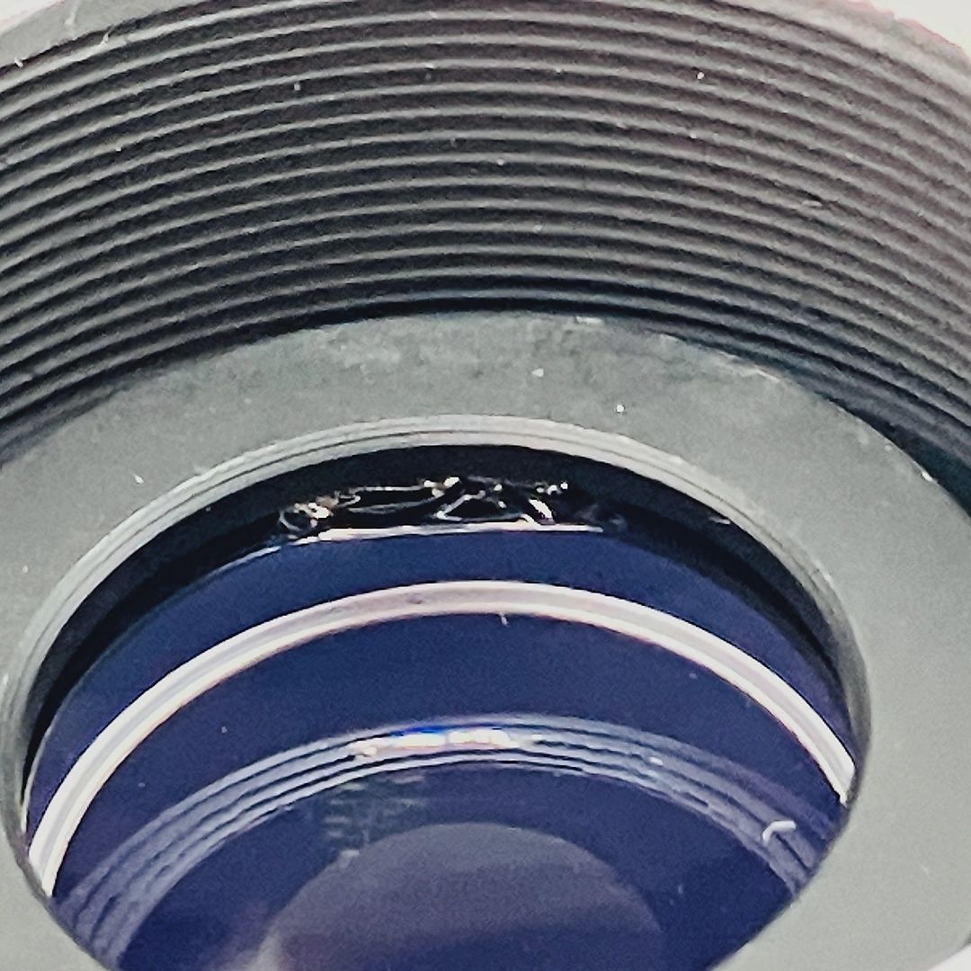 接眼レンズ アイピース