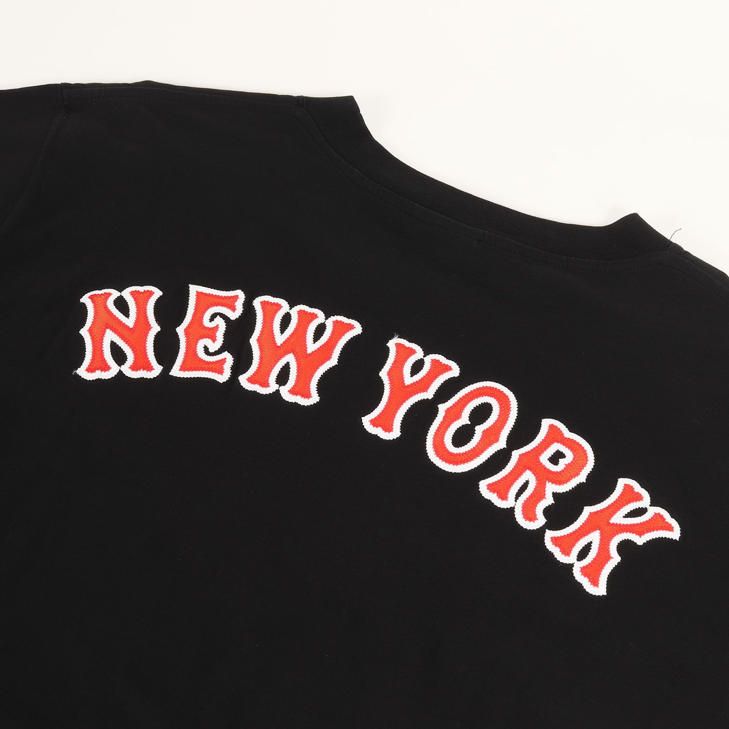 MARCELO BURLON マルセロ ブロン Tシャツ サイズ:S / MLB New York 