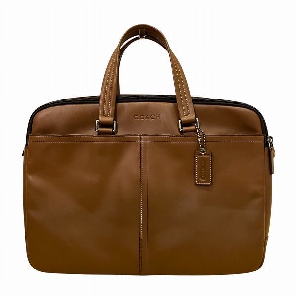 コーチ COACH レキシントンコミューター F70707 バッグ ビジネスバッグ ブリーフケース メンズ