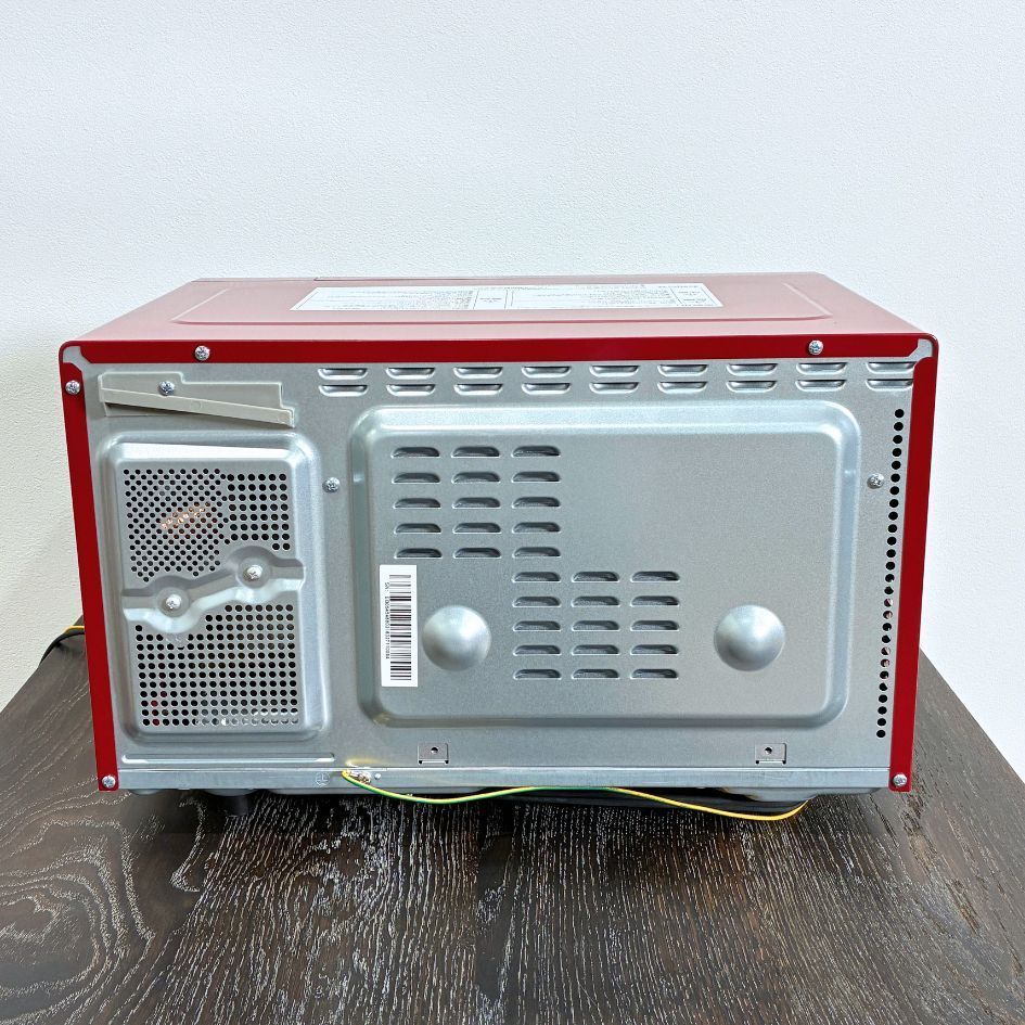 YAMAZEN オーブンレンジ 16L YRC-J160-R - メルカリ
