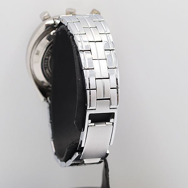 デッドストック級 稼働 シチズン 67-9011 クロノ チャレンジタイマー