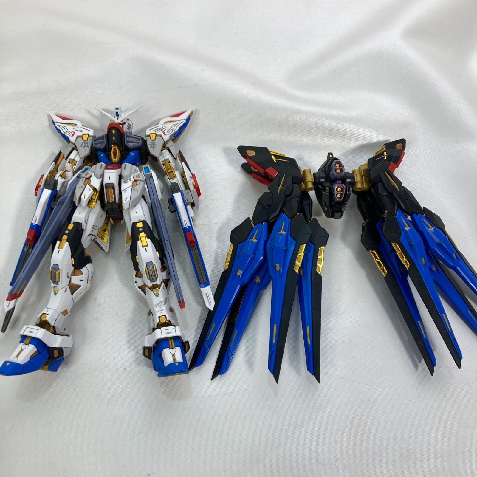 ストライクフリーダムガンダム