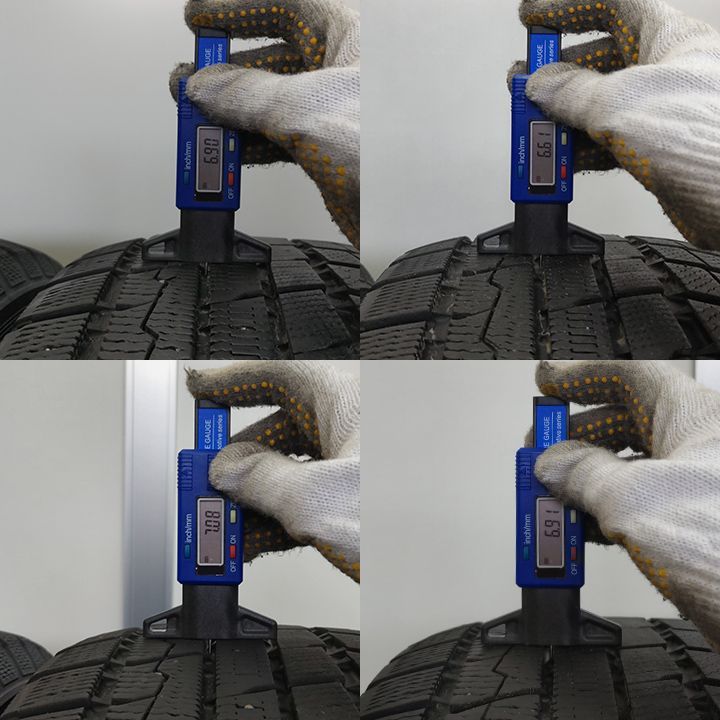 0T25050 スタッドレスタイヤ TOYO トーヨー Winter TRANPATH TX 225 60R18 4本セット FFCRYSTALESIA_COM