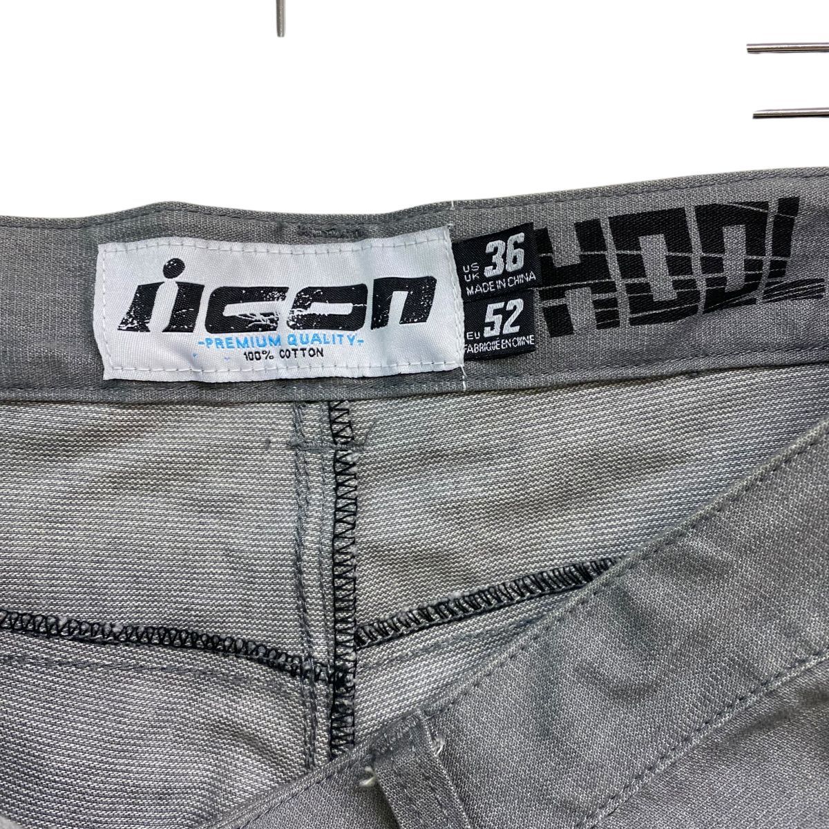 ICON - Icon Jacket Ultrabolt メンズ[DP-43] 【美品】 icon アイコン