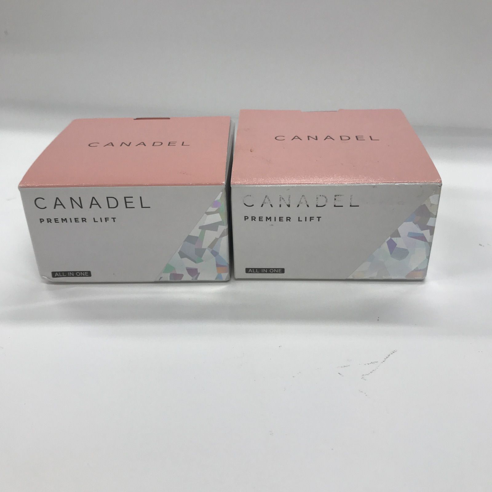 カナデル　プレミアリフト2個セット 2個セット カナデルCANADELプレミアリフト ホワイトBigサイズ 130g