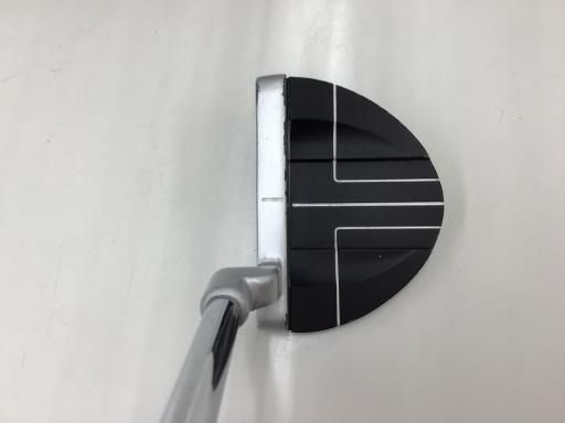 【】 ウィルソン PROSTAFF SHIELD 34インチ(FAT) パター PT スチール (フレックスその他) メンズ 男性用 右利き 右用 Dランク ゴルフクラブ