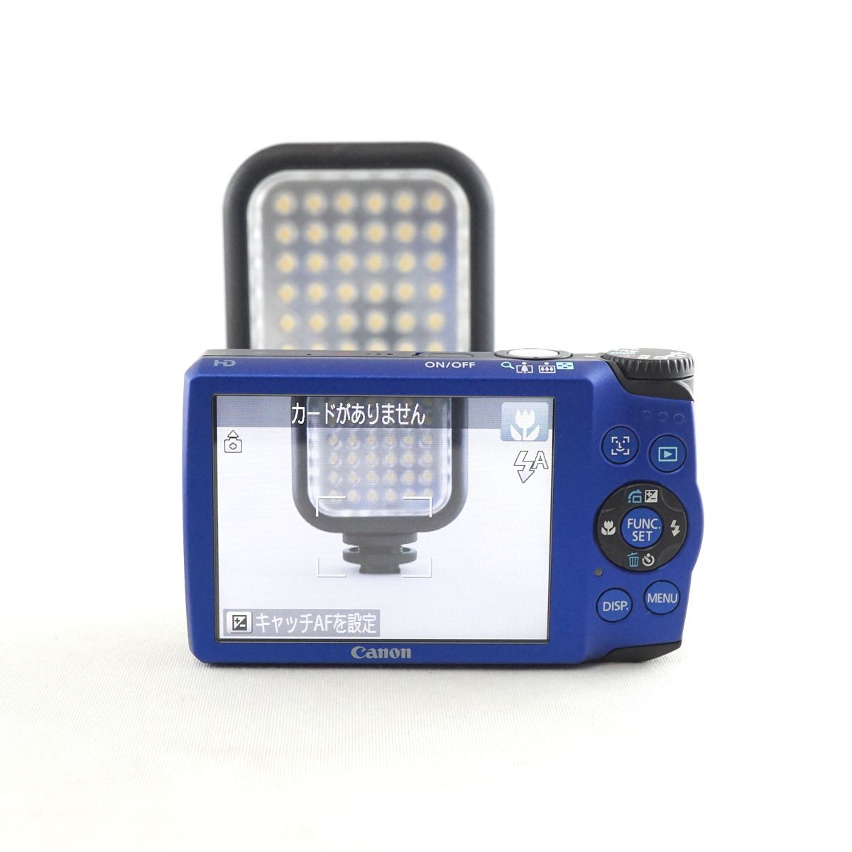 Canon PowerShot A3300 IS デジタルカメラセット キャノン パワー