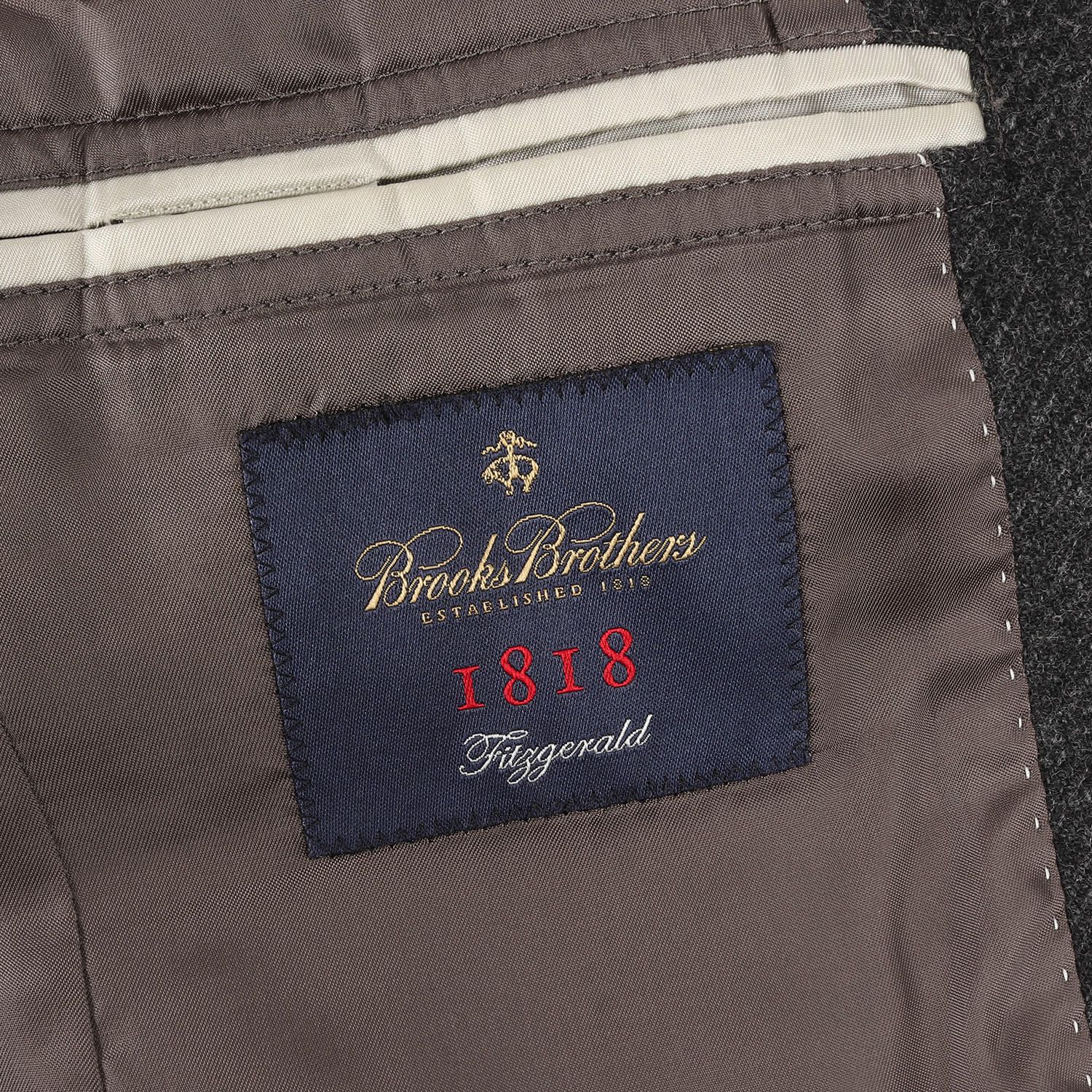 美品　ブルックスブラザーズ　ウールジャケット　Sサイズ BROOKS BROTHERS ブルックスブラザーズ ジャケット サイズ:38S