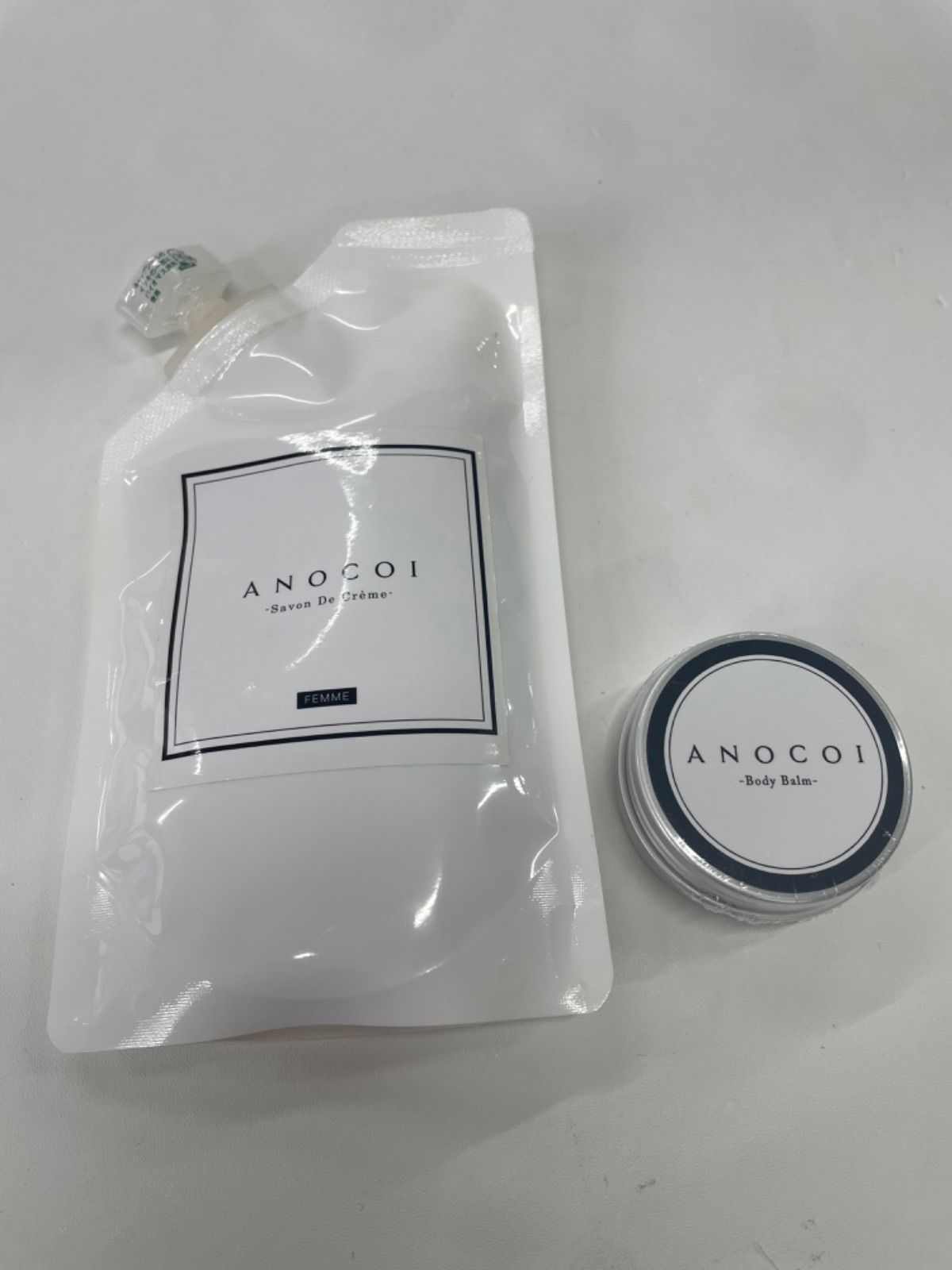 ANOCOI ボディソープ 100g×6個セット ANOCOI ボディソープ 100g×6個セット