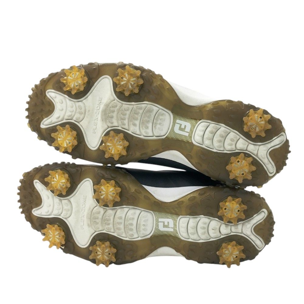 FOOT JOY フットジョイ 58070J SUPERLITES XP BOA ゴルフシューズ  ブラック系 25.5 [240101444881] ゴルフウェア メンズ ストスト FOOT JOY フットジョイ 58070J SUPERLITES XP BOA ゴルフ