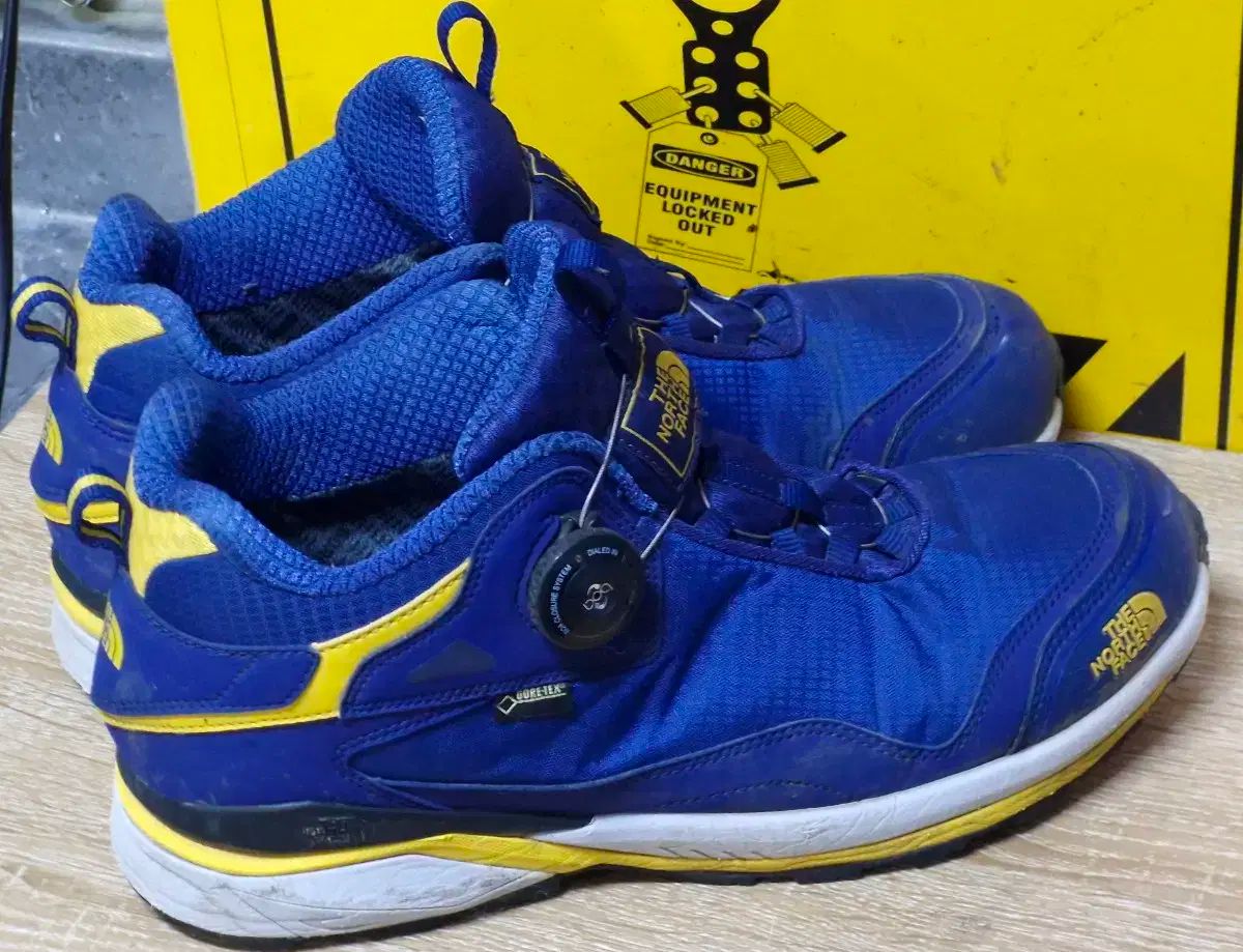 登山靴 280