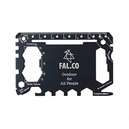 FAL.CO IZA CARD ファルコ イザカード 46 in 1 マルチツール カード型