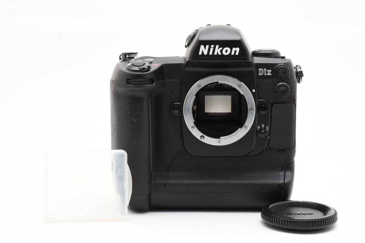 ニコン ☆動作未確認☆ ニコン NIKON D1X EN-4 付属 ☆外観美品 #S0019