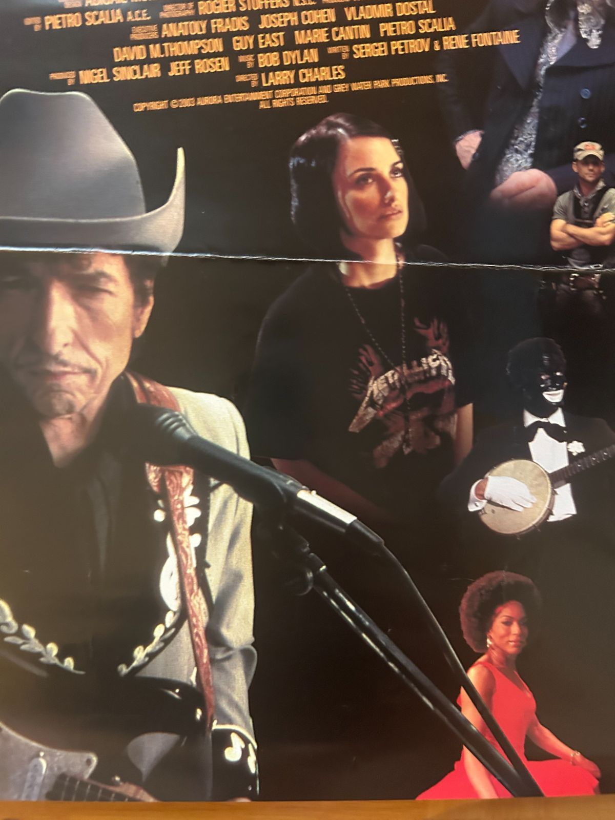 ボブディラン B2サイズ ライブポスター BOBDYLAN fit=scale-down,w=1200