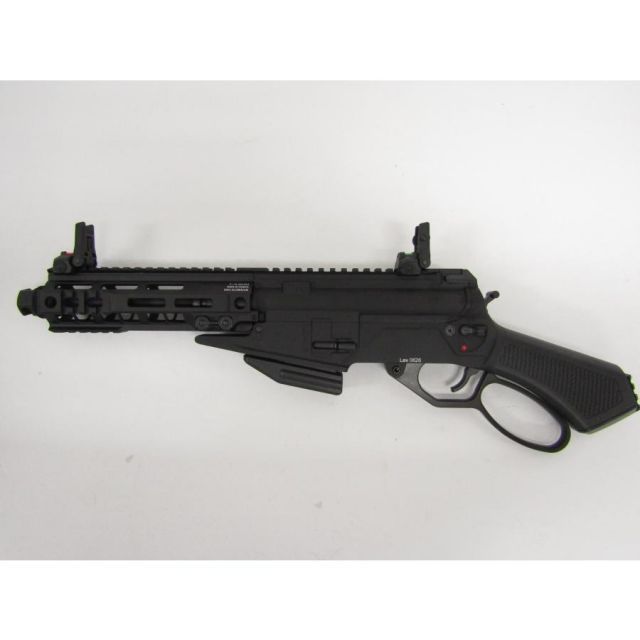 G-amp G ARMAMENT LevAR 7 レバーアクションガスライフル ◆ TY15226