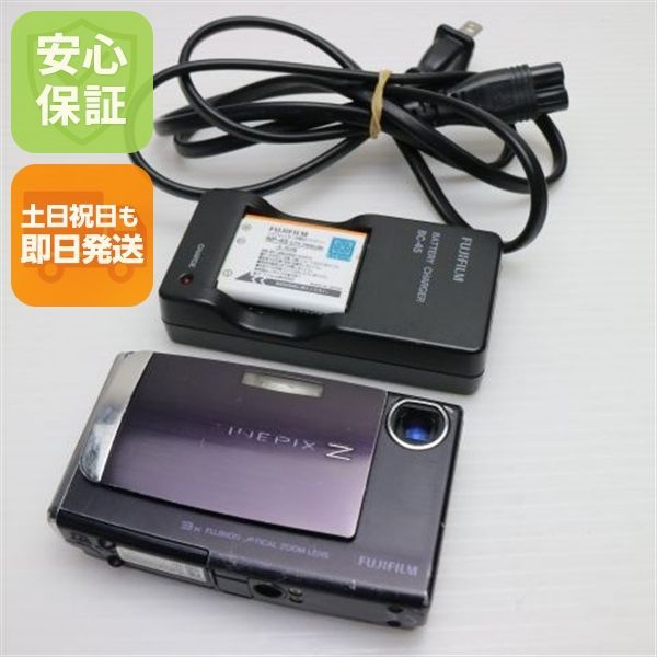 FinePix Z10fd ブラック 即日発送 FUJIFILM デジカメ デジタルカメラ 本体 土日祝発送OK 08000