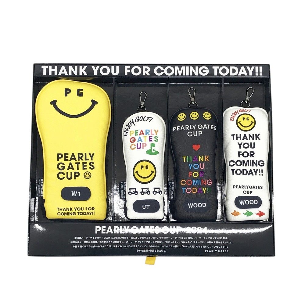 35周年 ヘッドカバー