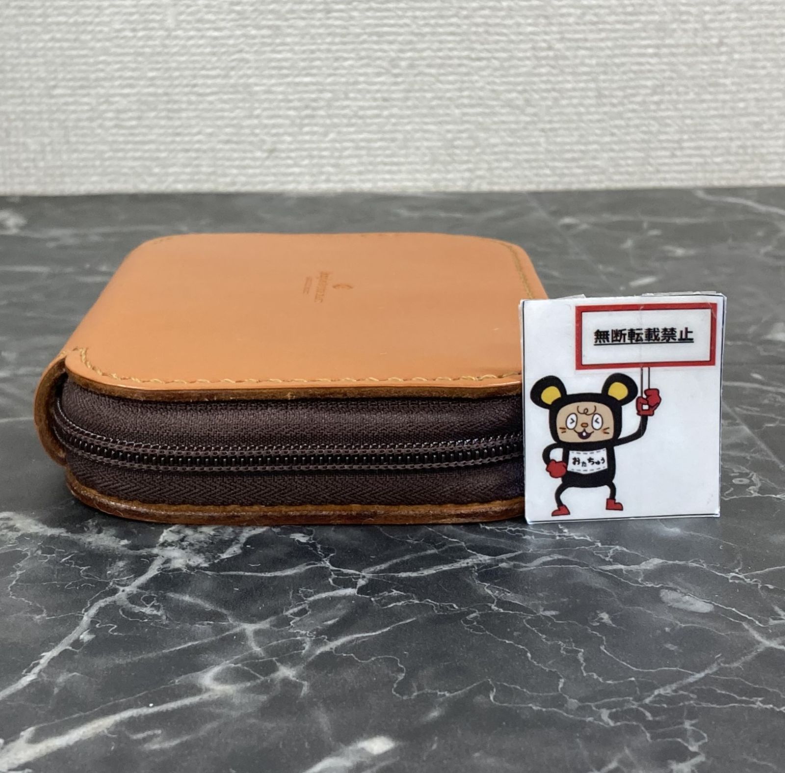 カンパニー レザーワレット