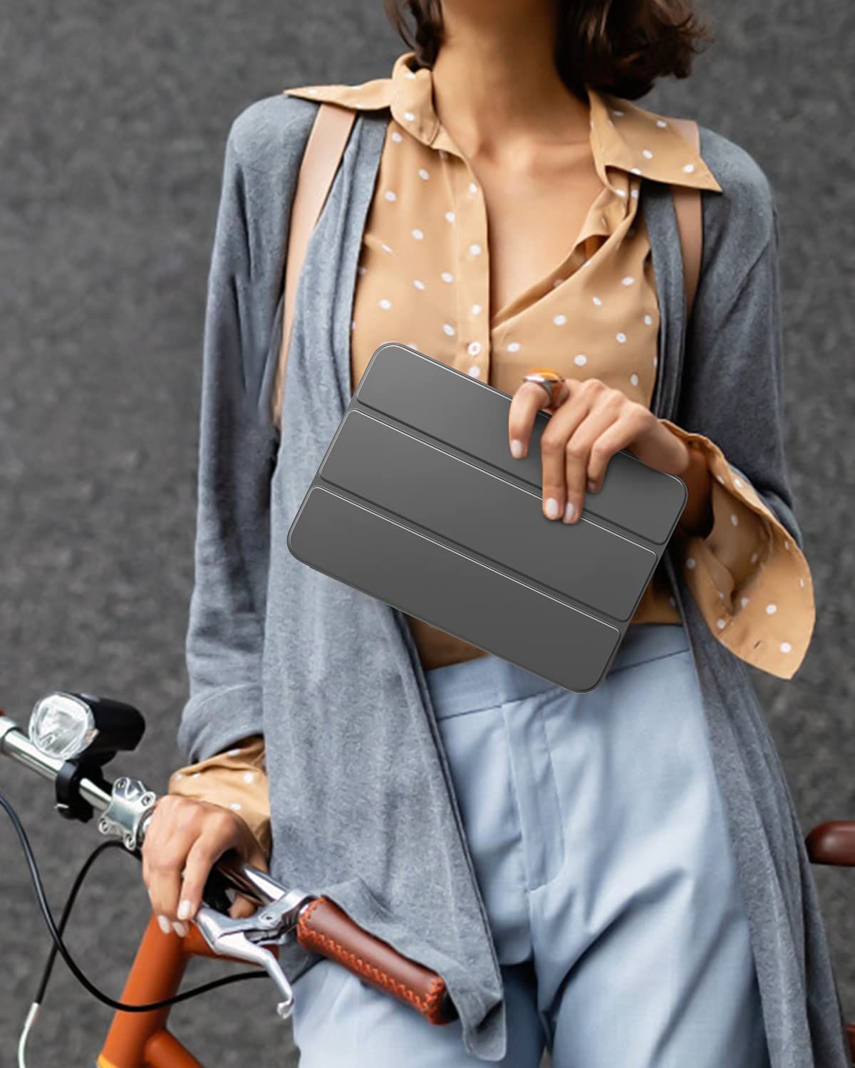 オートスリープ機能 軽量