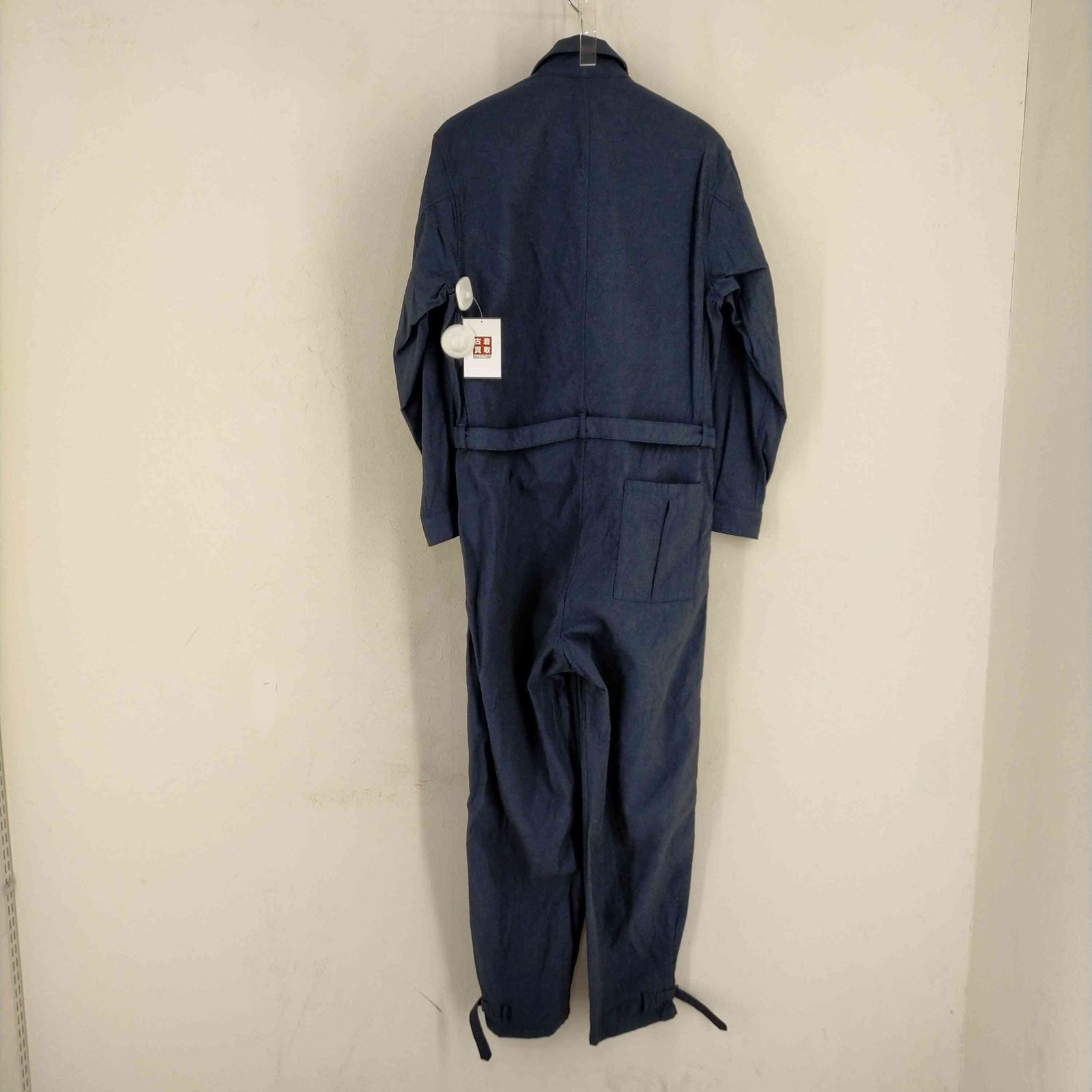 フィグベルメーカーズアンドコー PHIGVEL MAKERS u0026 Co. AVIATOR JUMPSUIT メンズ 1 - メルカリ