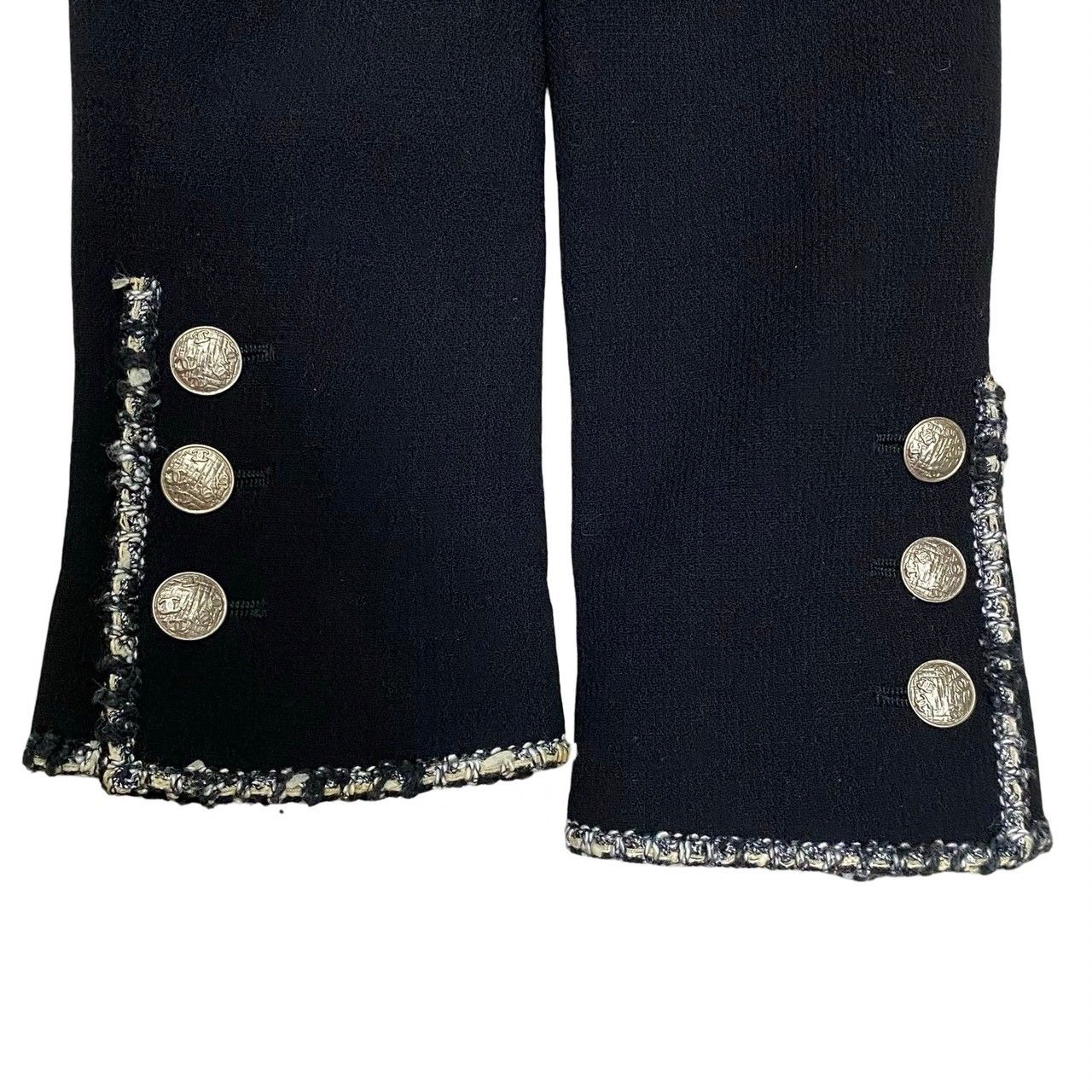 極 美品 CHANEL シャネル 05C プラダを着た悪魔 エンブレム ココマーク