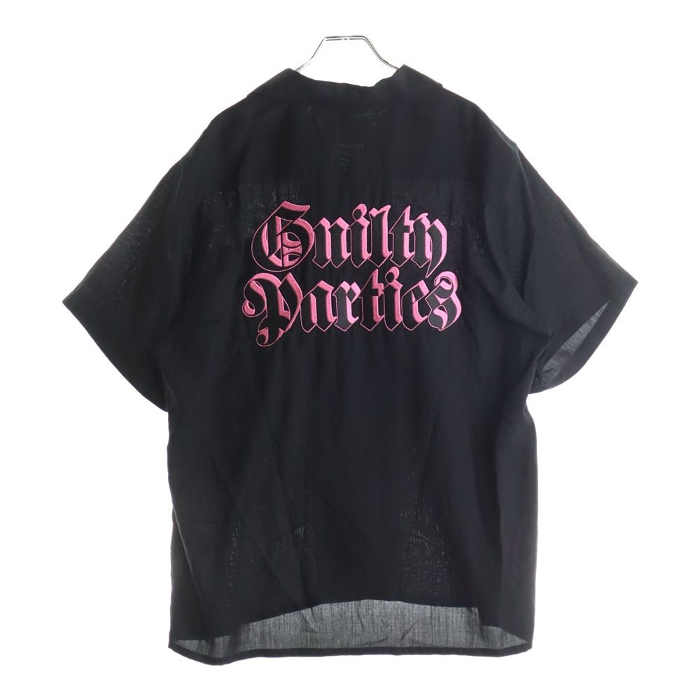 WACKO MARIA (ワコマリア) 21SS 50'S SHIRT S/S TYPE2 オープンカラー