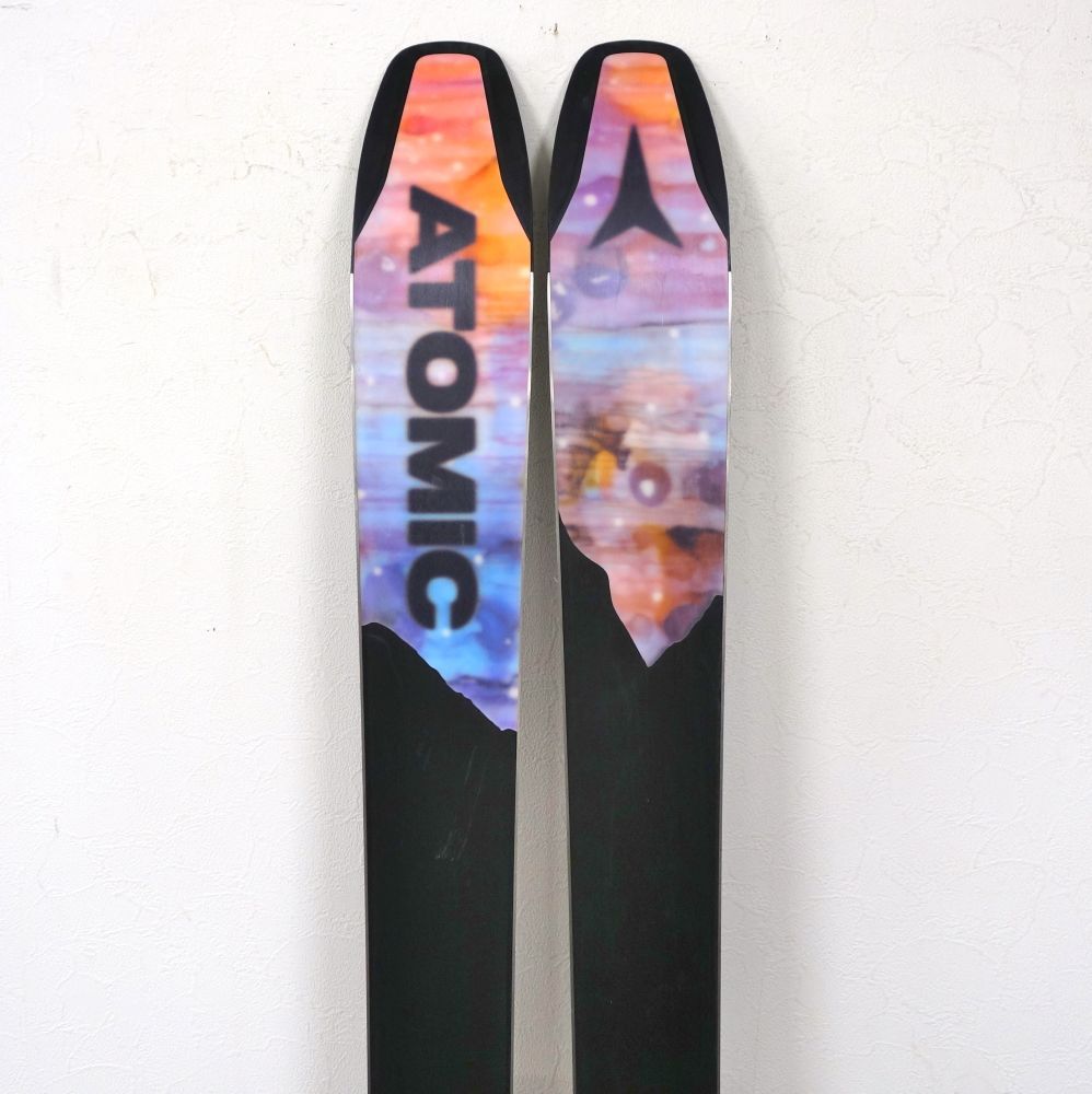 アトミック ATOMIC BENT CHETLER100 180cm ビンディング MARKER
