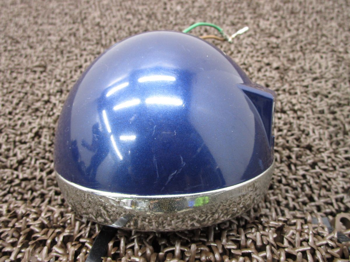 ゴリラ ヘッドライト A5668 Z50J ホンダ Z50JE キャブ車 6V