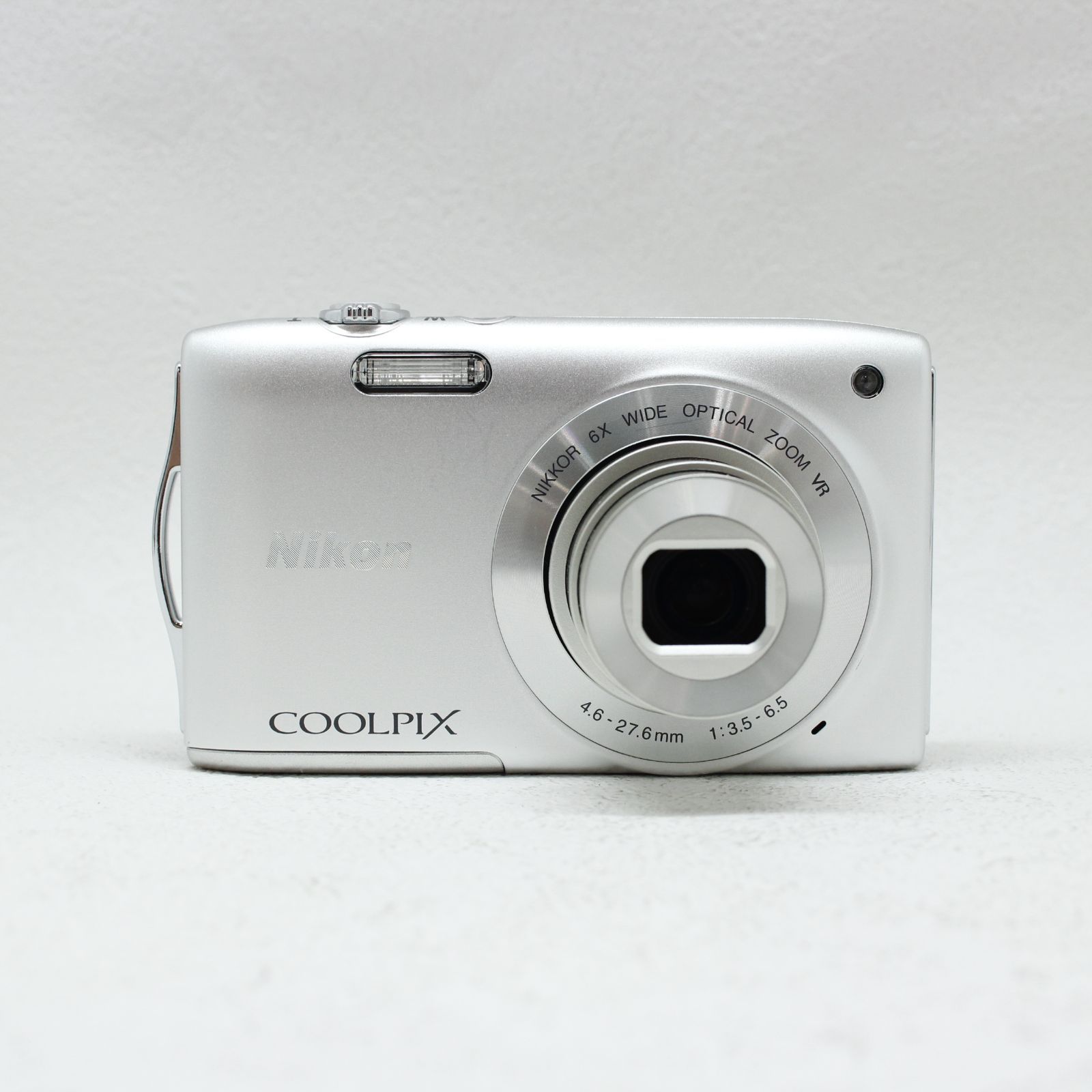 Nikon 購入 COOLPIX S3300 Nikon COOLPIX S3300 Black | Point & Shoot