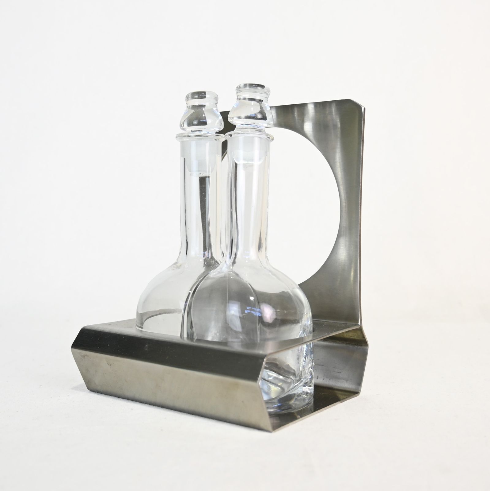 ● Calderoni Fratelli Calderoni Cronisil Mini Bottle Set Cooking Supplies Seasoning Case