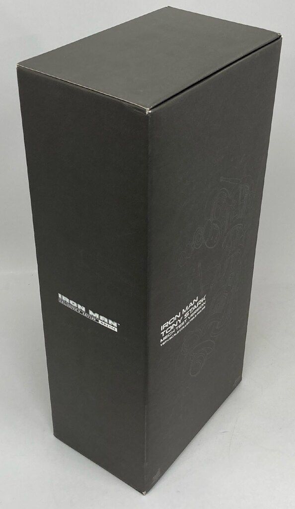 HOTTOYS MOVIE MASTERPIECE TONY STARK MECH TEST VERSION MMS116 WWW_STEELWINDOWSANDDOORS_COM