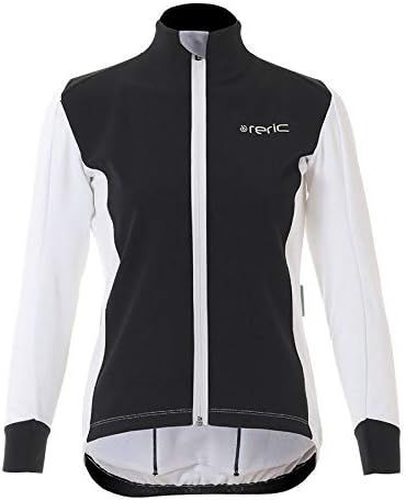 1183004　reric　サイクルジャージ　レディース　ウィメンズ　ネレイド　α ベントブロックジャージ　ホワイト　S/M/L　レディース