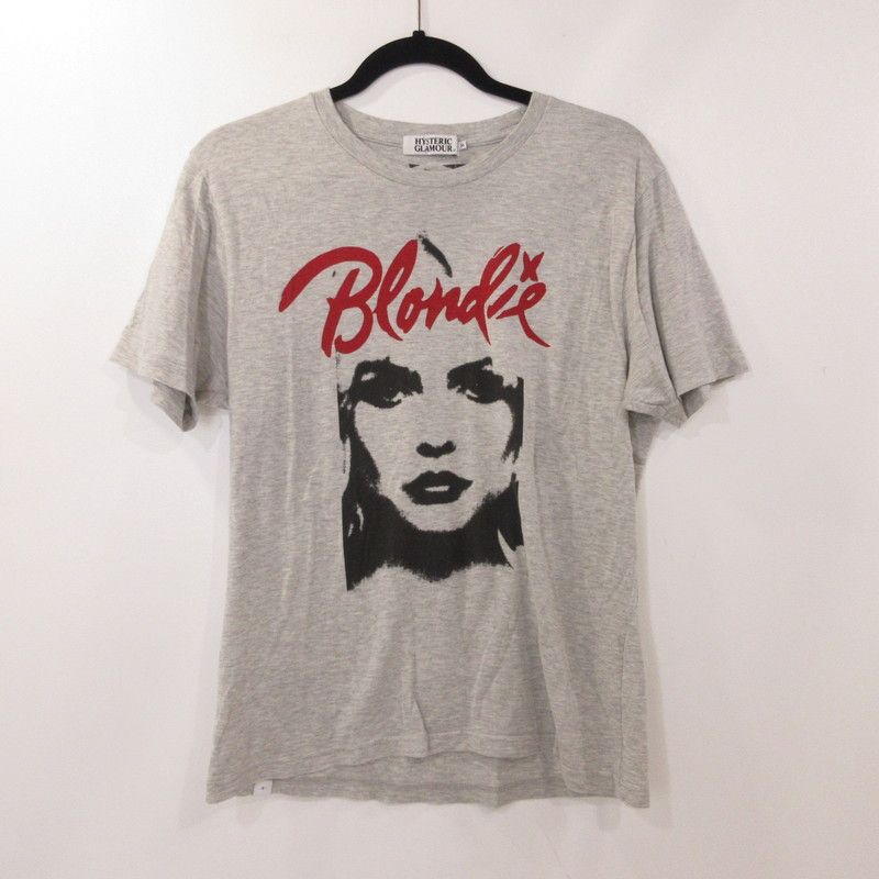 値下げ！【激レア】ヒステリックグラマーTシャツ BLONDIE 値下げ！【激レア】ヒステリックグラマーTシャツ BLONDIE