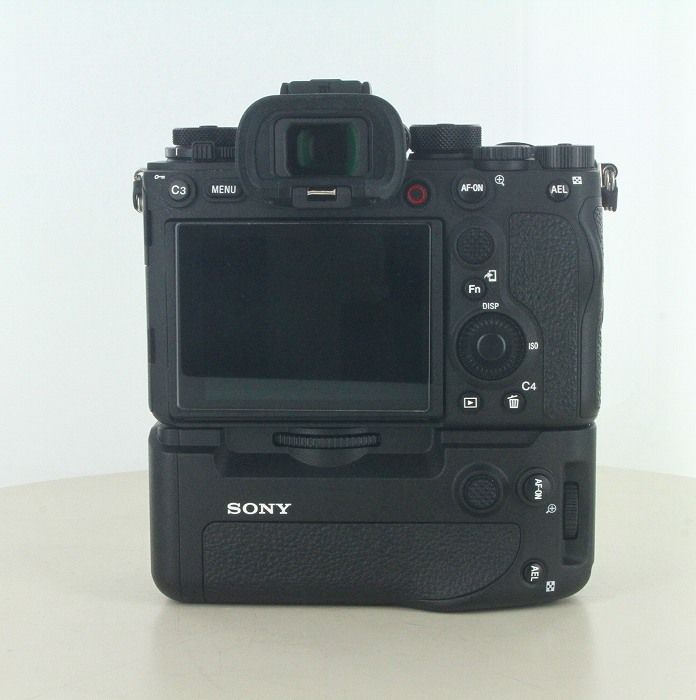 SONY - 【中古】(ソニー) SONY α1ボディ [ILCE-1]+縦位置グリップ VG-C4EM Amazon | SONY(ソニー) 縦位置グリップ VG-C4EM | カメラ用